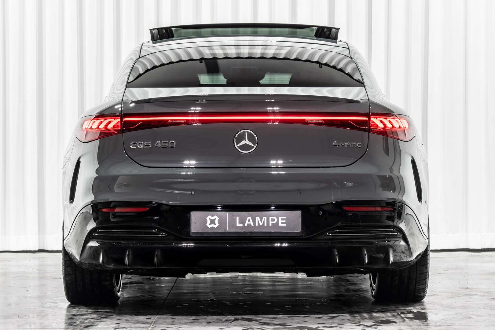 Mercedes EQS 450+ AMG Line - 2024 - Joinsteer - #7