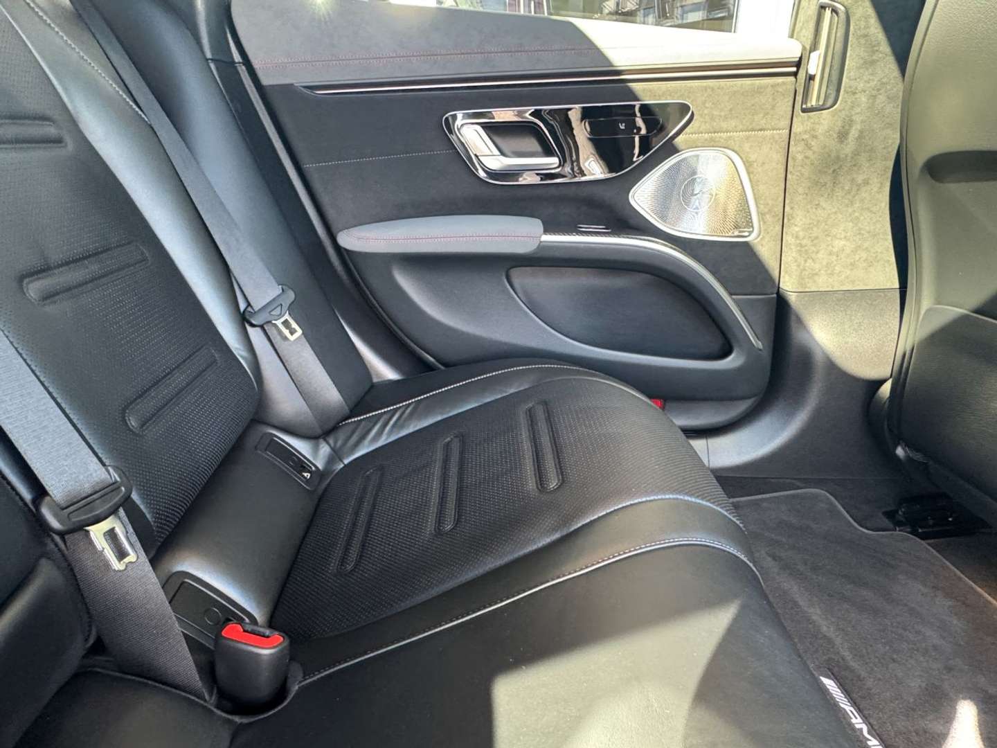 Mercedes EQS 53 AMG 53 - 2022 - Joinsteer - #18