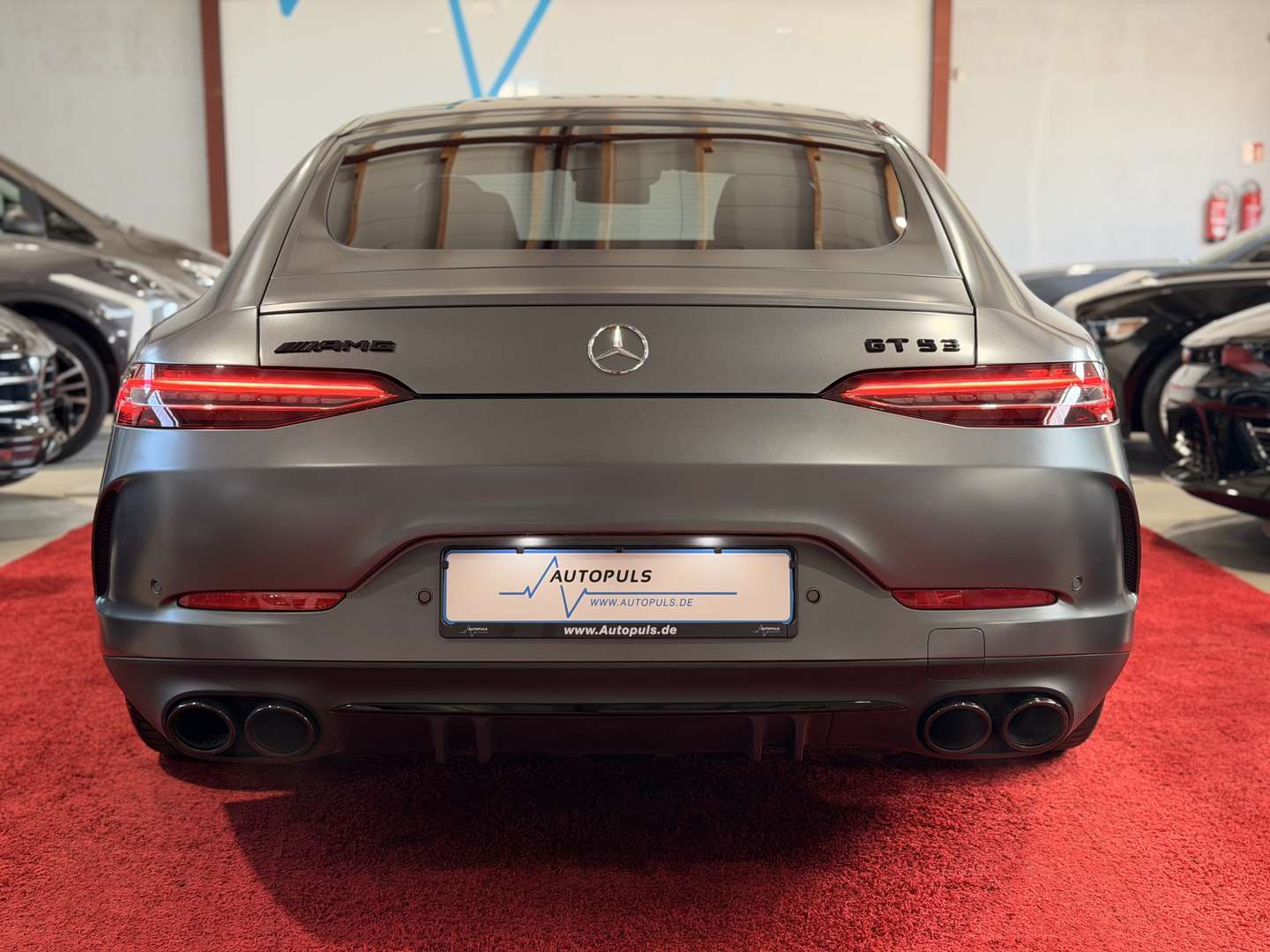 Mercedes AMG GT 53 53 - 2019 - Joinsteer - #5