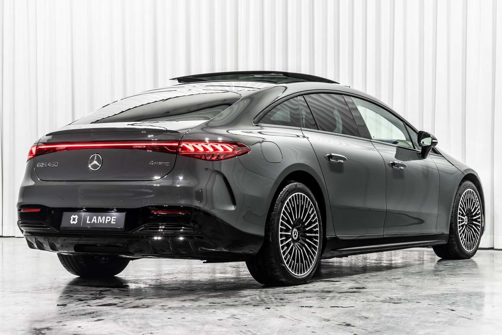 Mercedes EQS 450+ AMG Line - 2024 - Joinsteer - #8