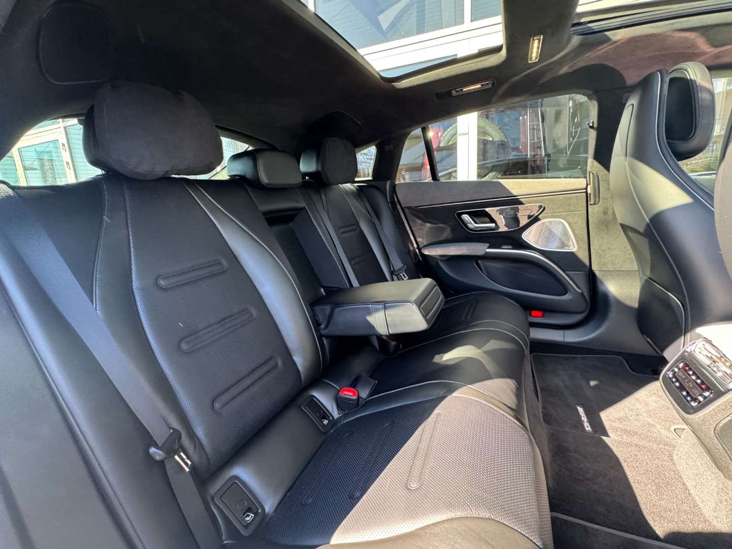 Mercedes EQS 53 AMG 53 - 2022 - Joinsteer - #19