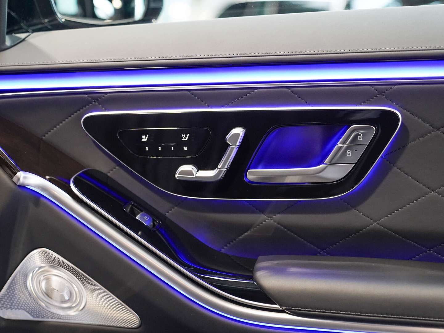 Mercedes Classe S 500 AMG Line - 2025 - Joinsteer - #8