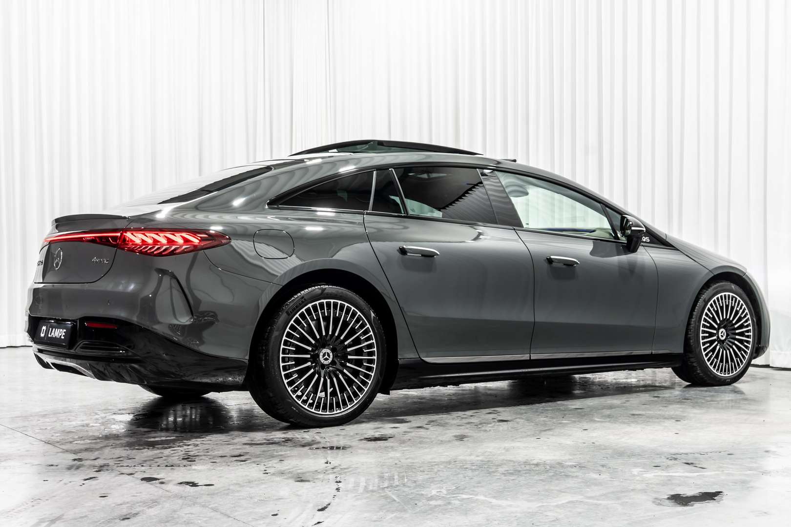 Mercedes EQS 450+ AMG Line - 2024 - Joinsteer - #9