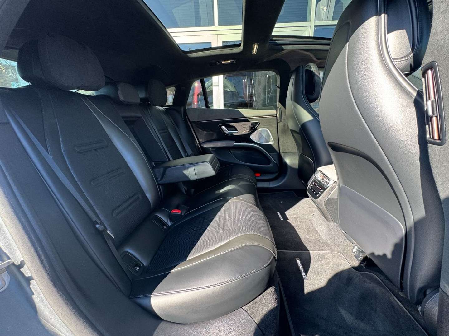 Mercedes EQS 53 AMG 53 - 2022 - Joinsteer - #20