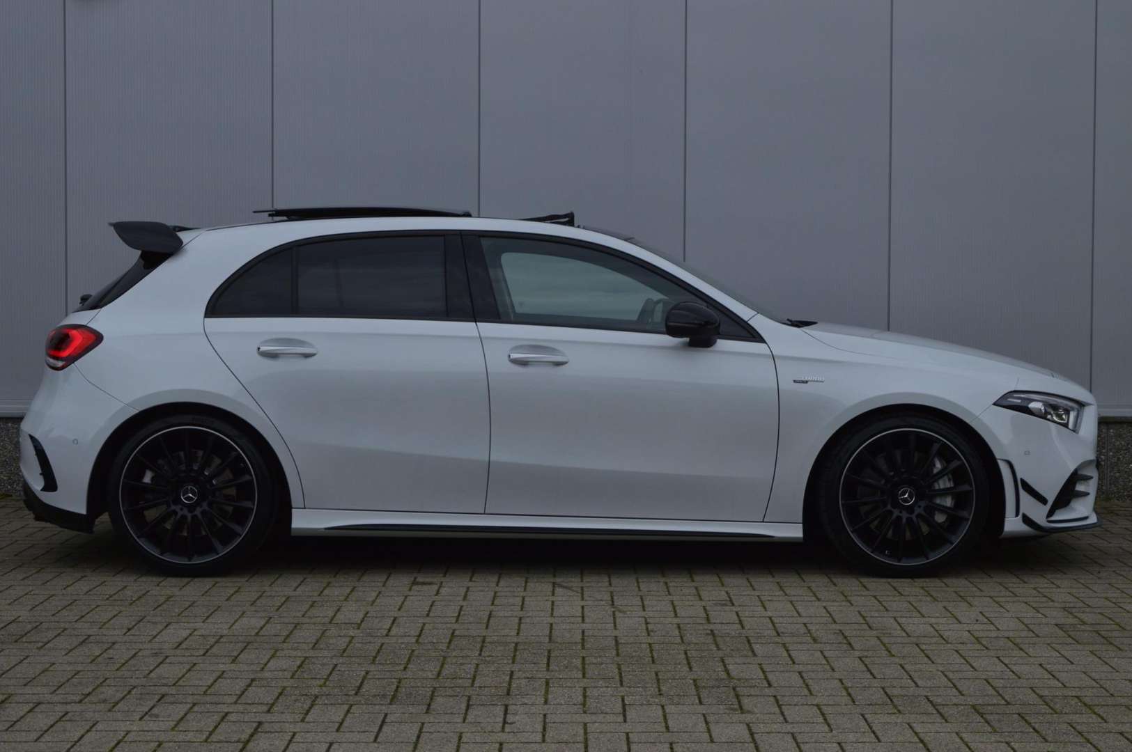 Mercedes Classe A35 AMG 35 Night Edition - 2021 - Joinsteer - #9