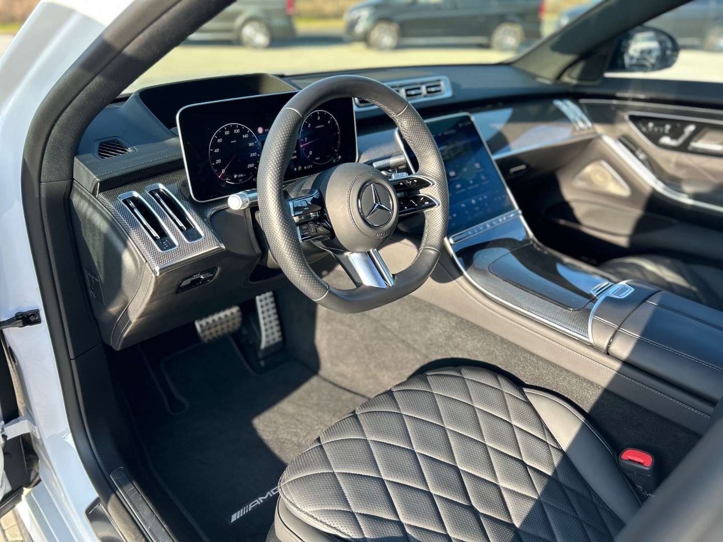 Mercedes Classe S 450 Night Edition - 2025 - Joinsteer - #13