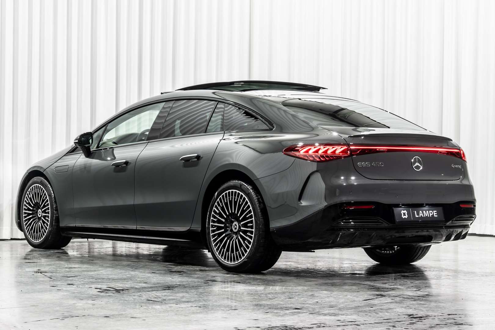 Mercedes EQS 450+ AMG Line - 2024 - Joinsteer - #10