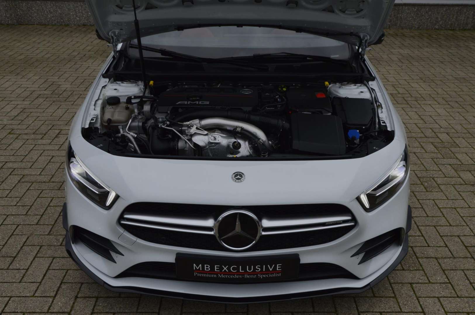 Mercedes Classe A35 AMG 35 Night Edition - 2021 - Joinsteer - #10