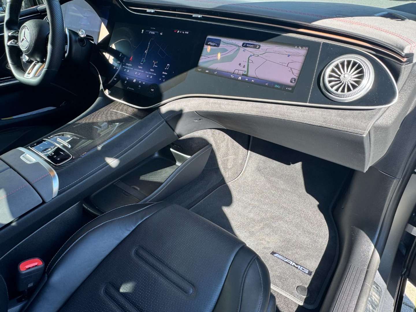 Mercedes EQS 53 AMG 53 - 2022 - Joinsteer - #21