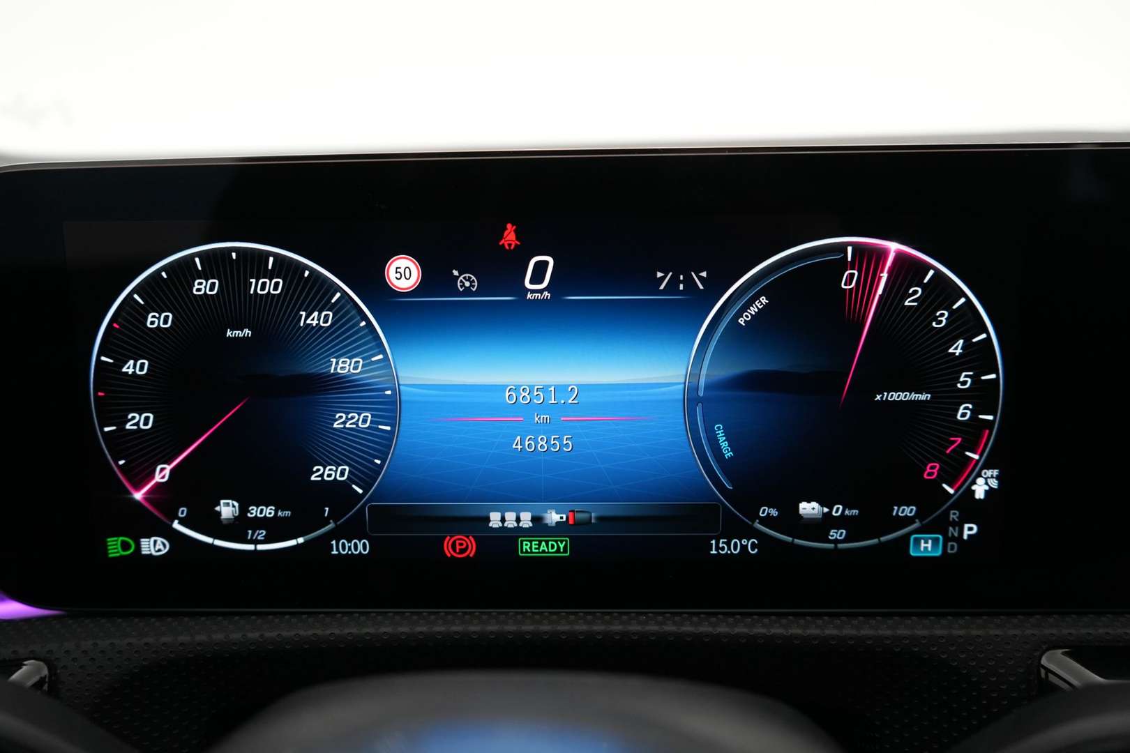 Mercedes Classe A 250 250 Luxury Line - 2023 - Joinsteer - #7