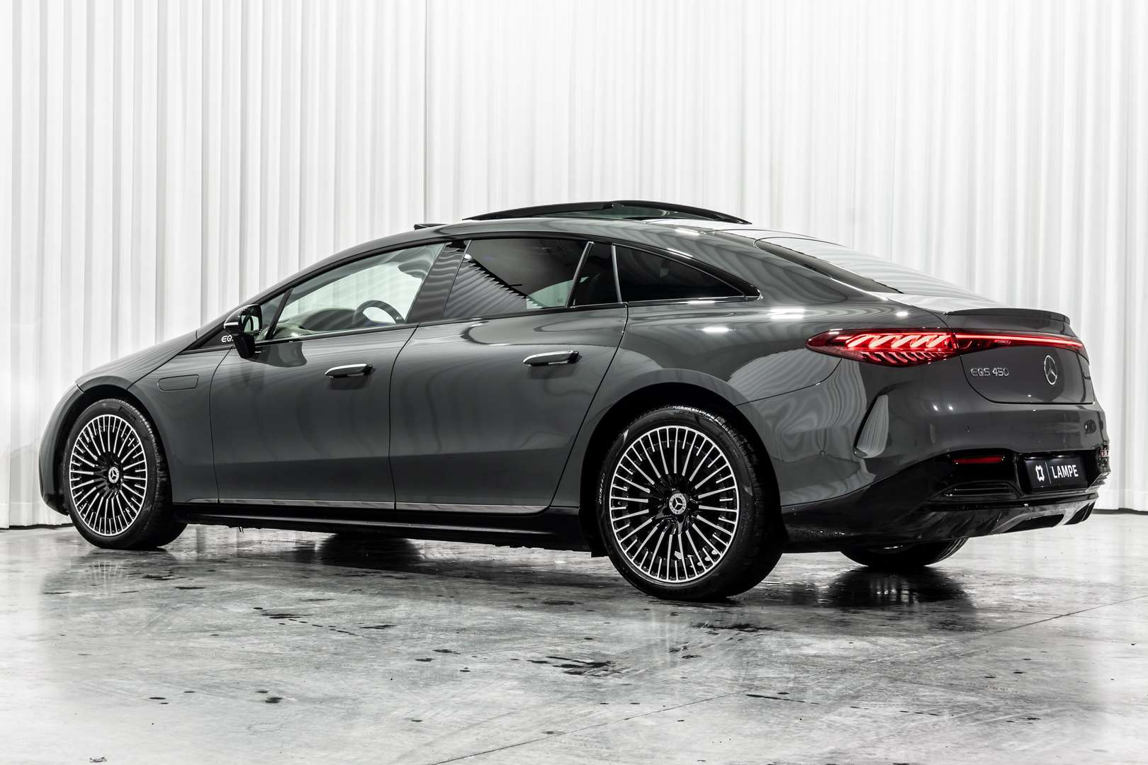 Mercedes EQS 450+ AMG Line - 2024 - Joinsteer - #11