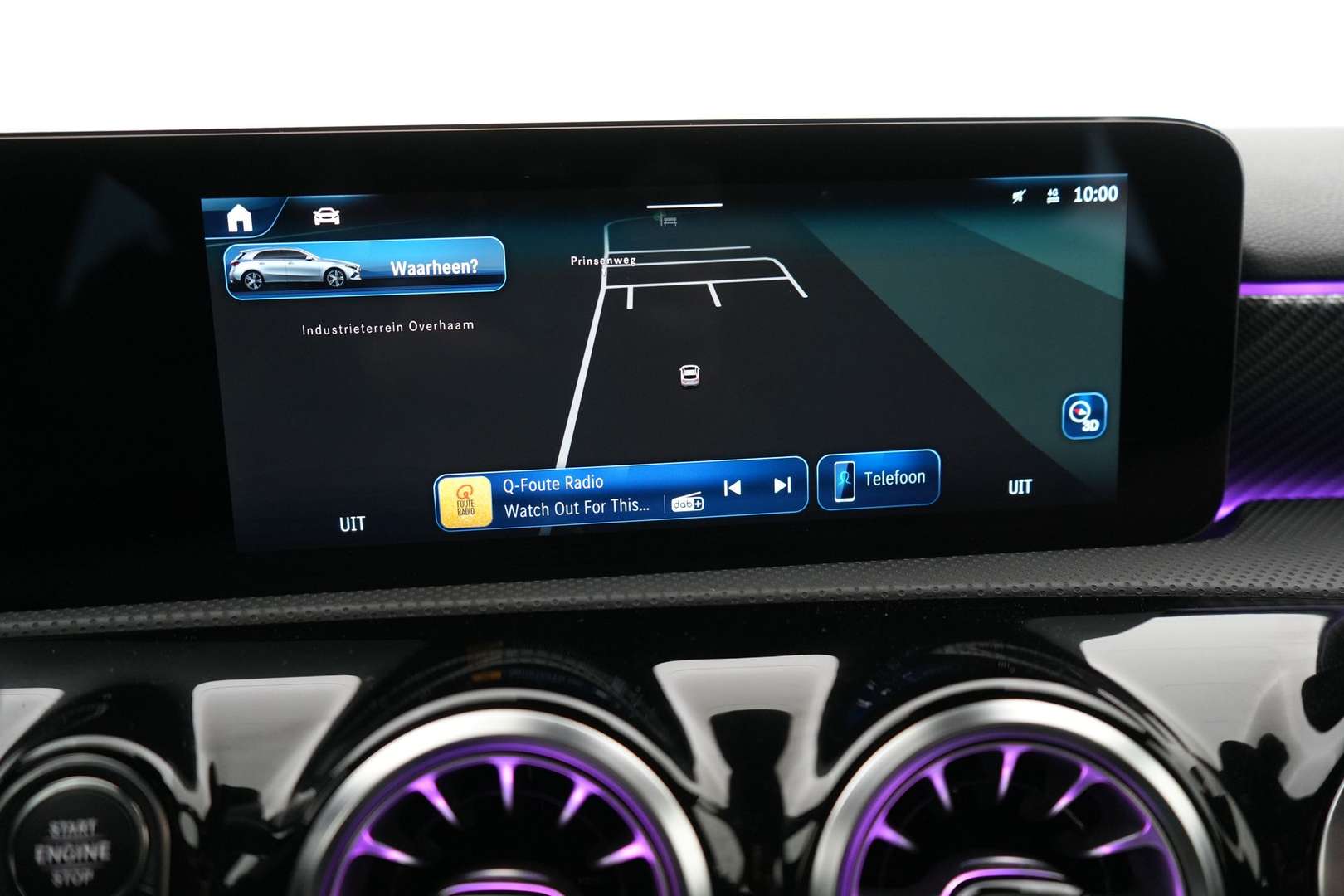 Mercedes Classe A 250 250 Luxury Line - 2023 - Joinsteer - #8