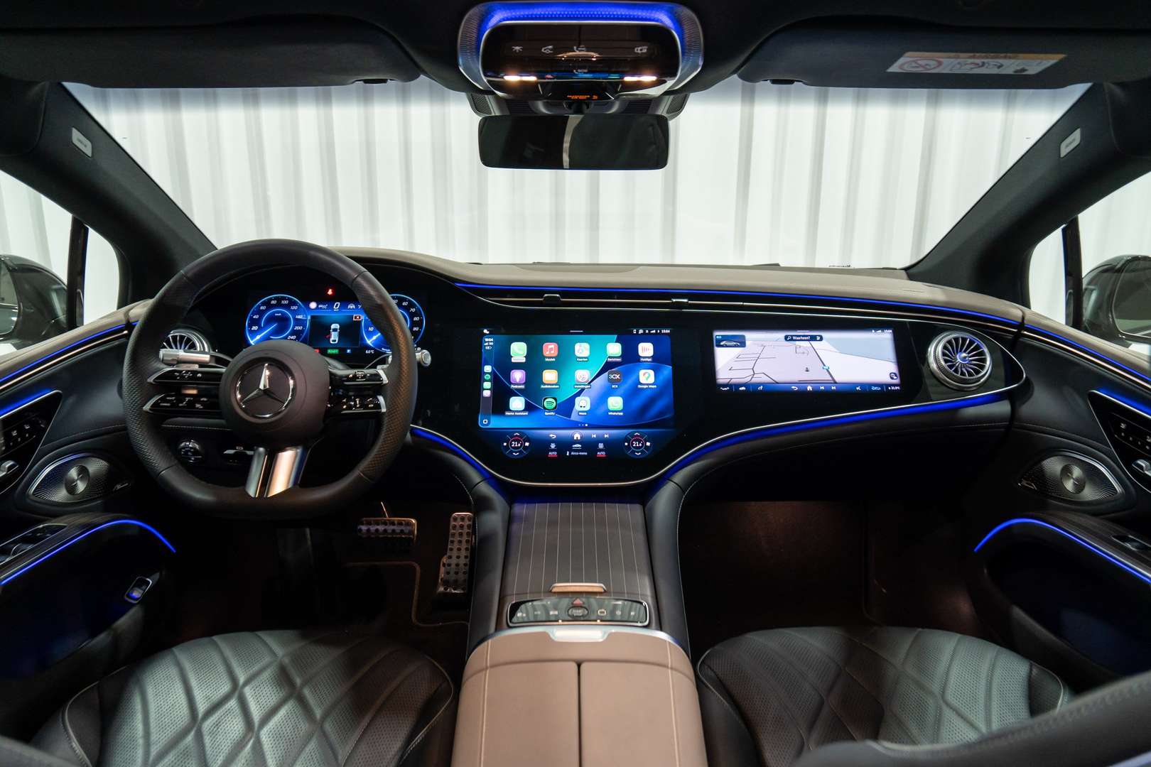 Mercedes EQS 450+ AMG Line - 2024 - Joinsteer - #12