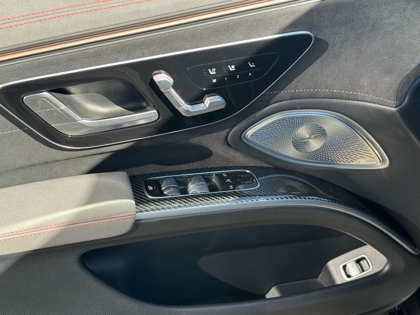 Mercedes EQS 53 AMG 53 - 2022 - Joinsteer - #23