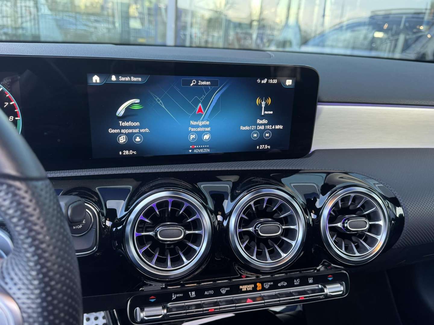 Mercedes Classe A 250 E 250 AMG Line - 2023 - Joinsteer - #23