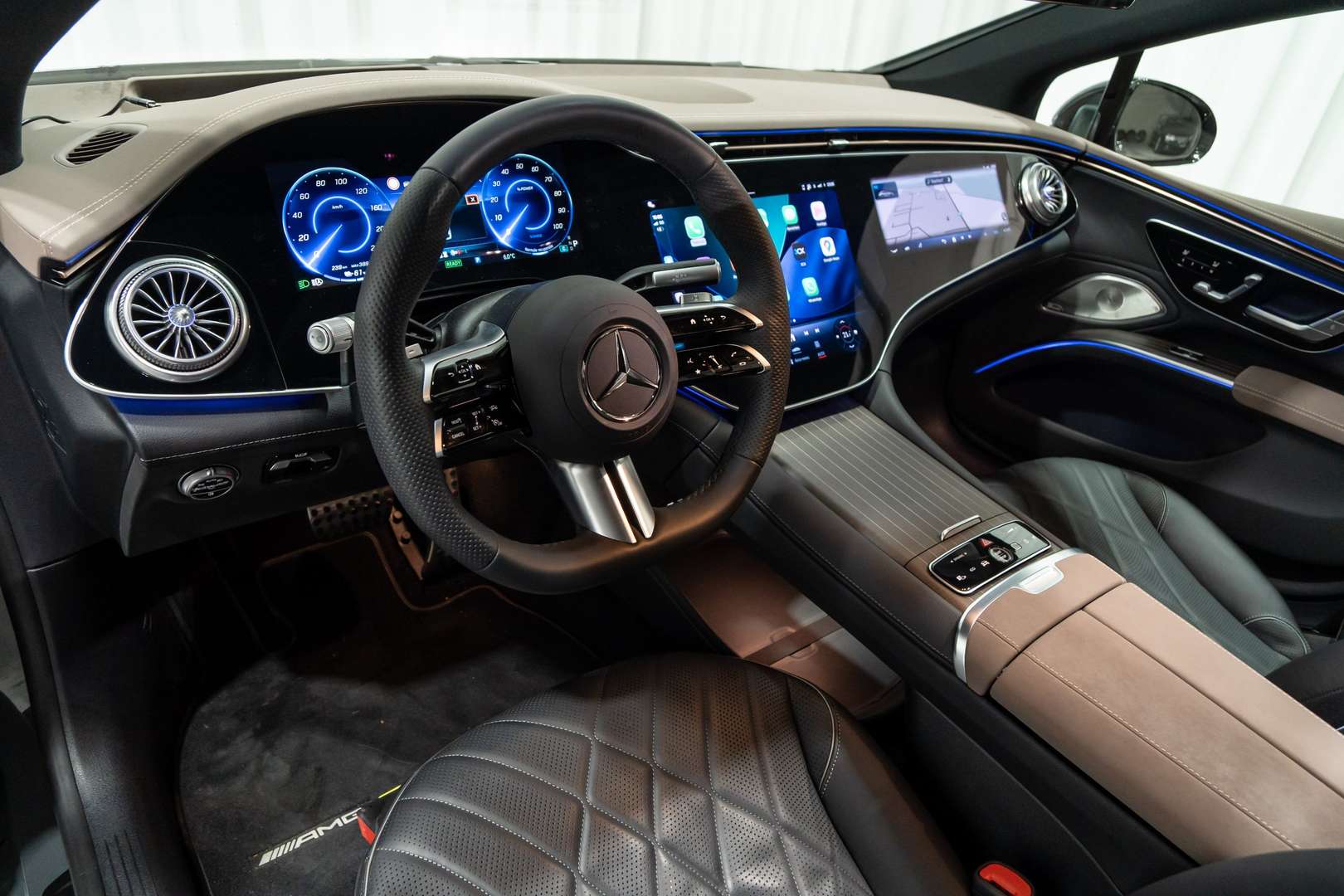 Mercedes EQS 450+ AMG Line - 2024 - Joinsteer - #13