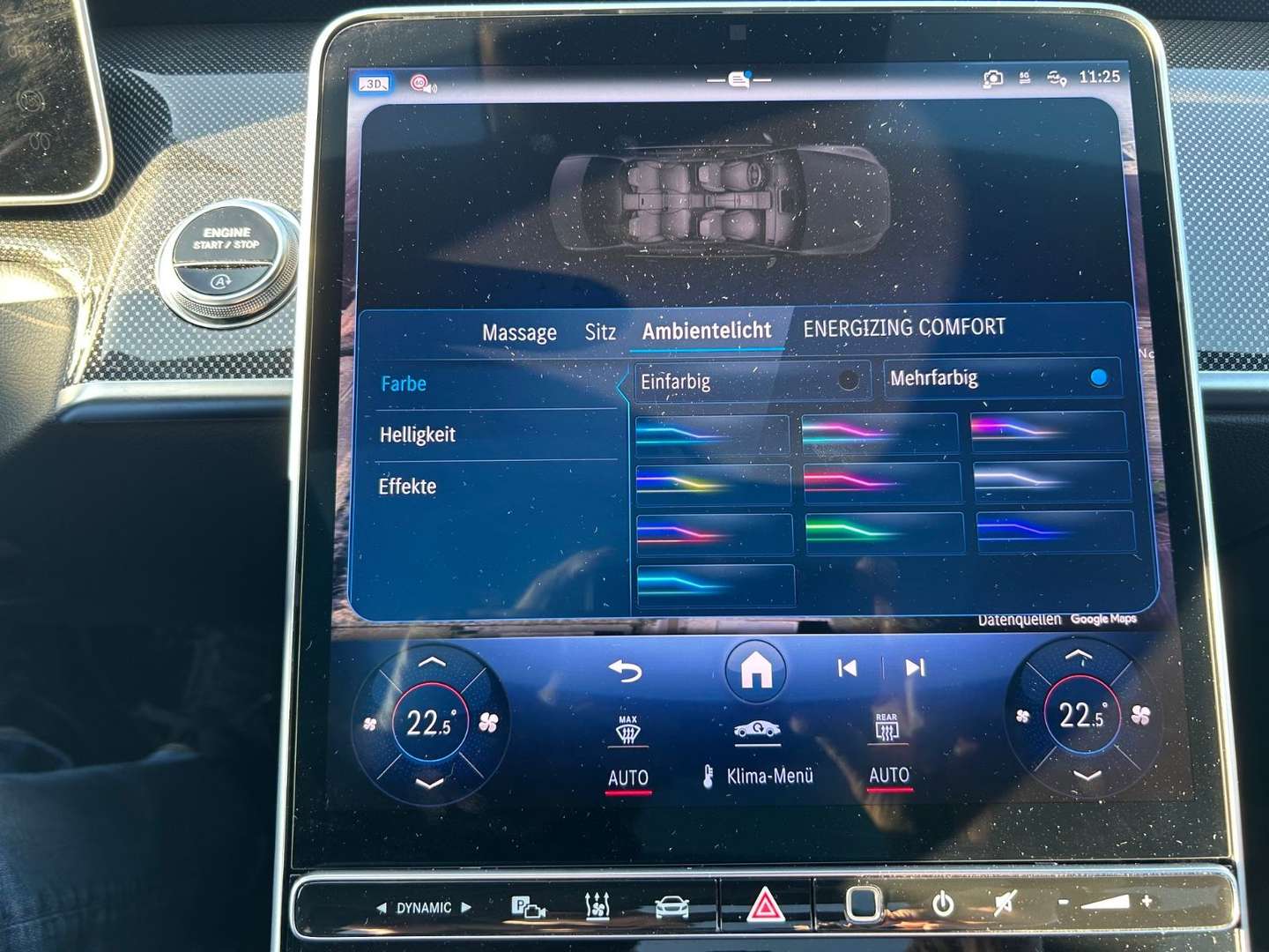 Mercedes Classe S 450 Night Edition - 2025 - Joinsteer - #20