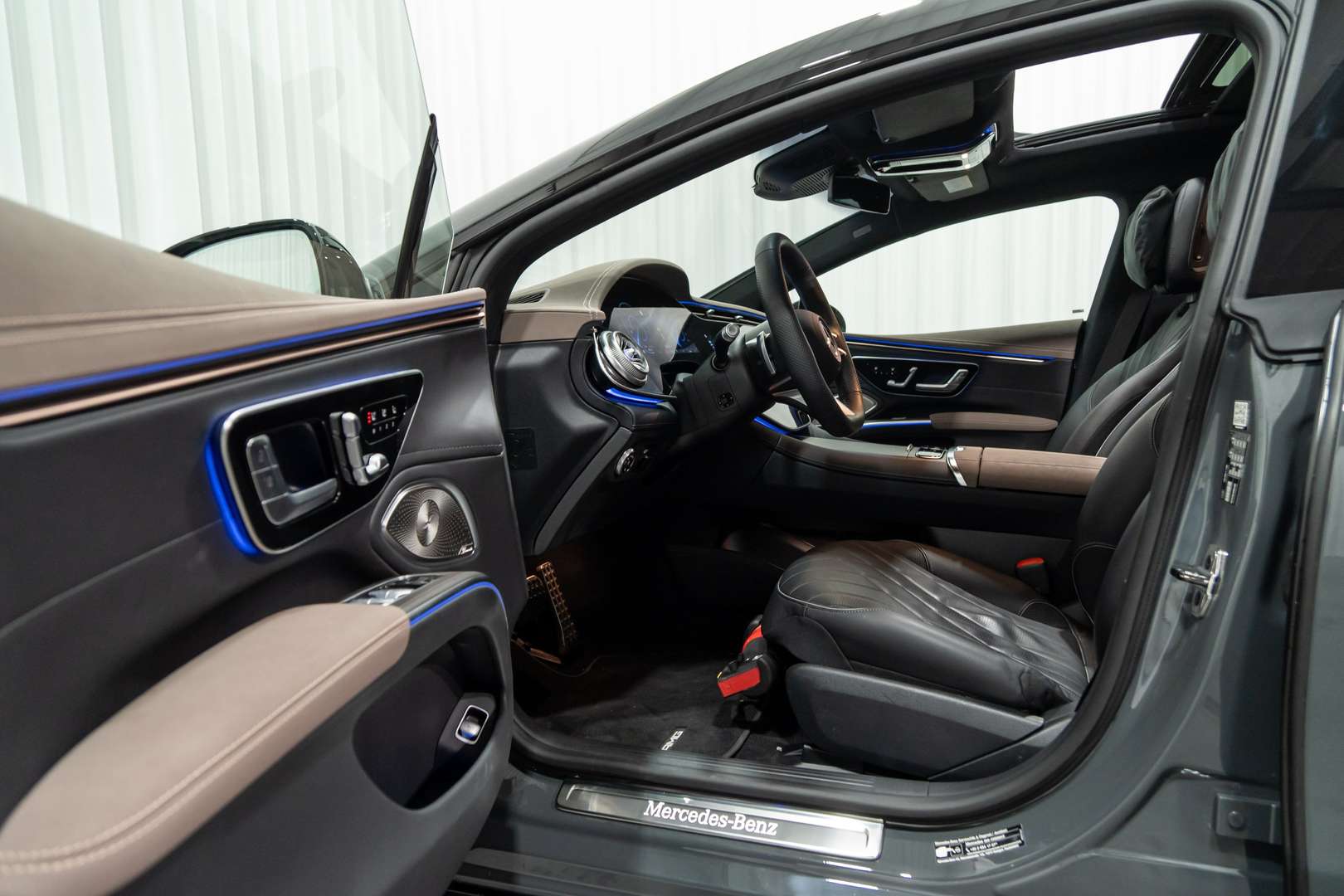 Mercedes EQS 450+ AMG Line - 2024 - Joinsteer - #14