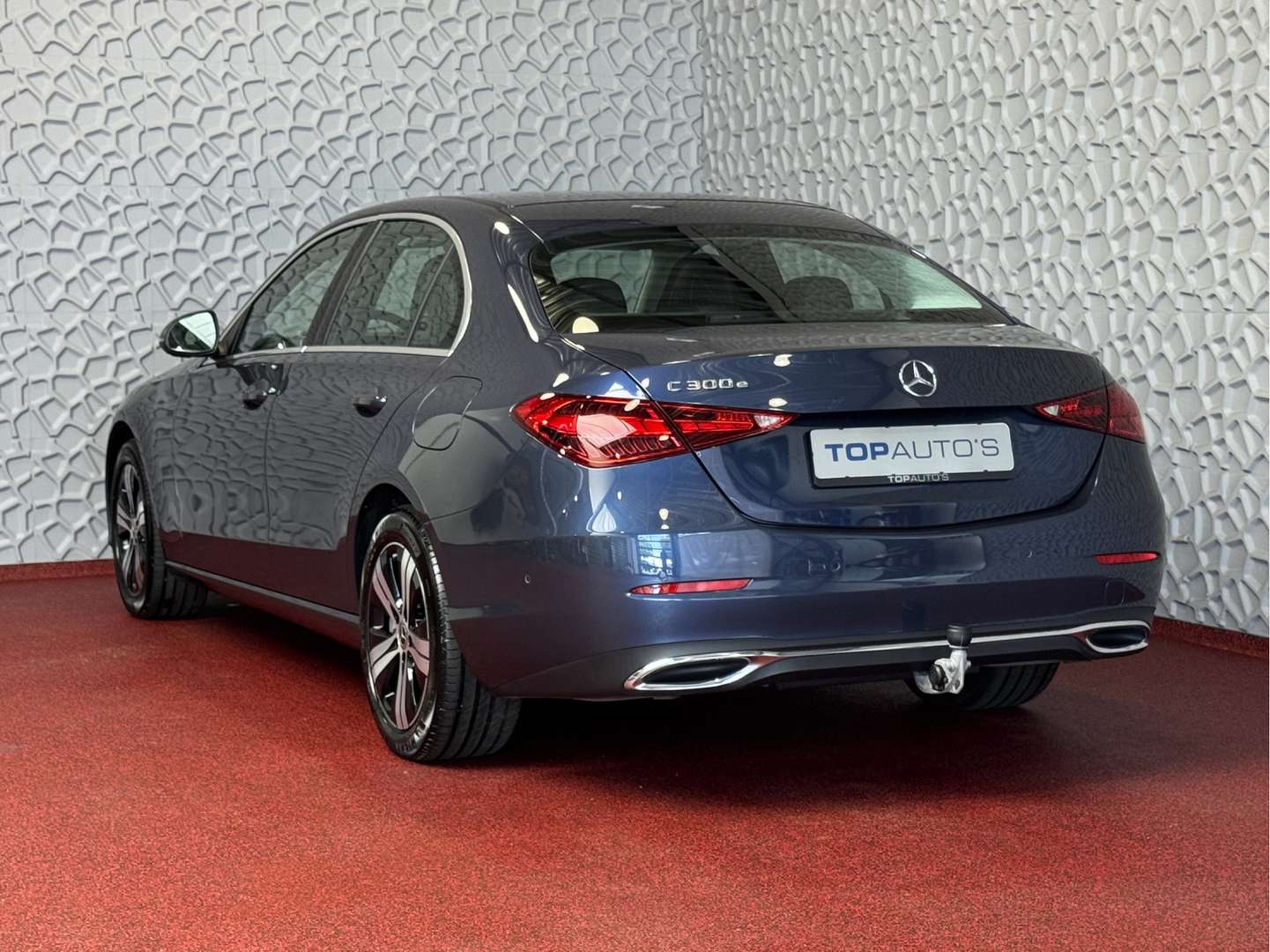 Mercedes Classe C 300e 300 AVANTGARDE - 2024 - Joinsteer - #2