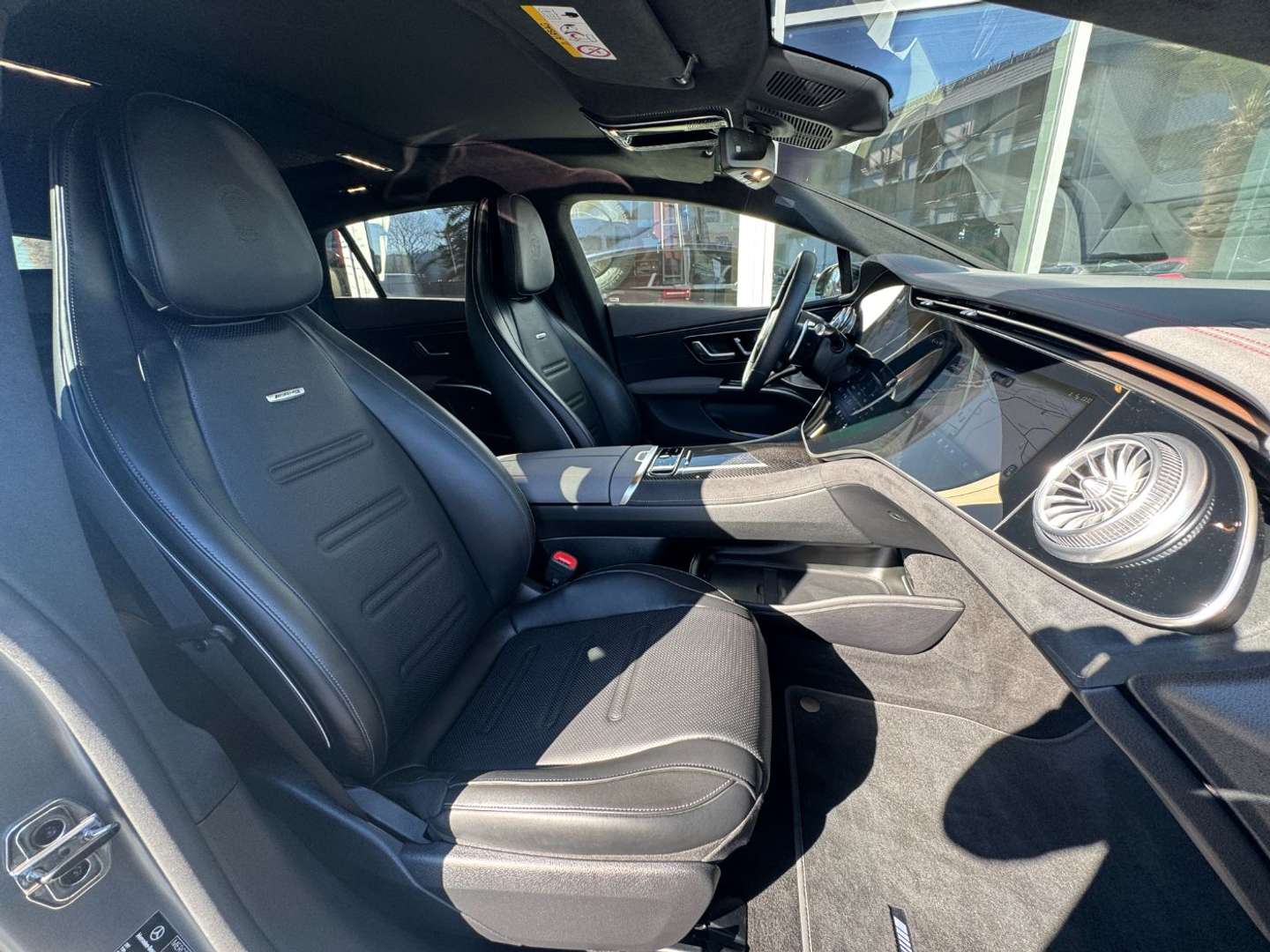 Mercedes EQS 53 AMG 53 - 2022 - Joinsteer - #25