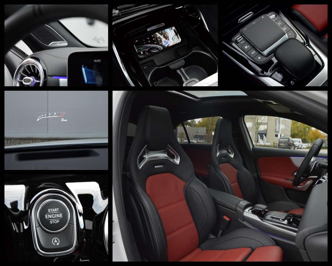 Mercedes Classe A35 AMG 35 Night Edition - 2021 - Joinsteer - #14