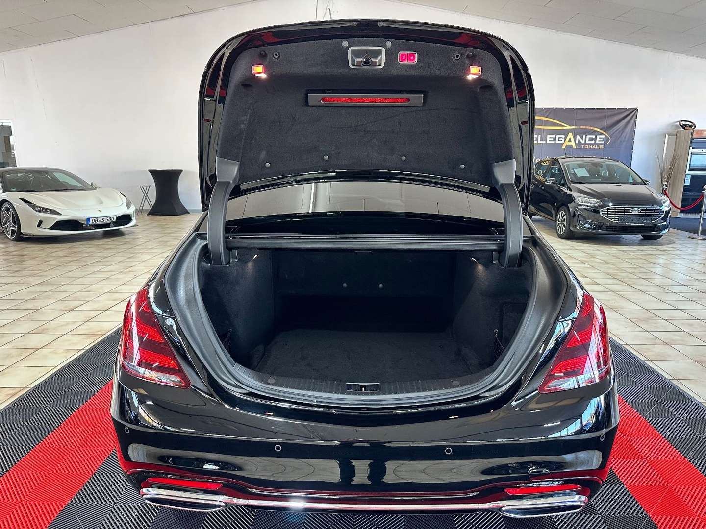 Mercedes Classe S 400 AMG Line - 2020 - Joinsteer - #22