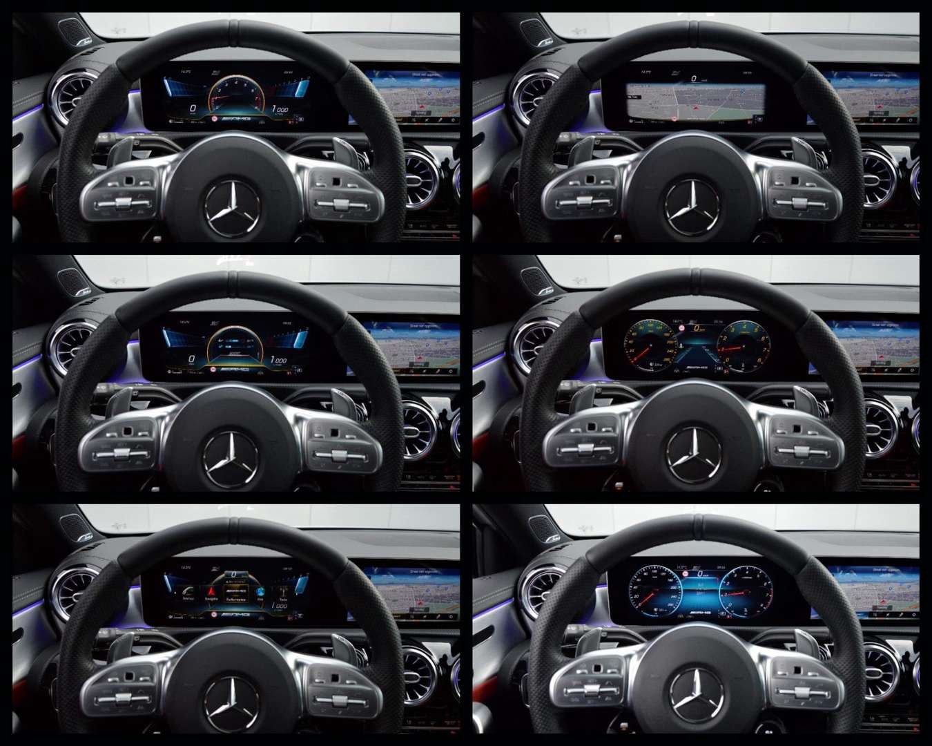 Mercedes Classe A35 AMG 35 Night Edition - 2021 - Joinsteer - #15