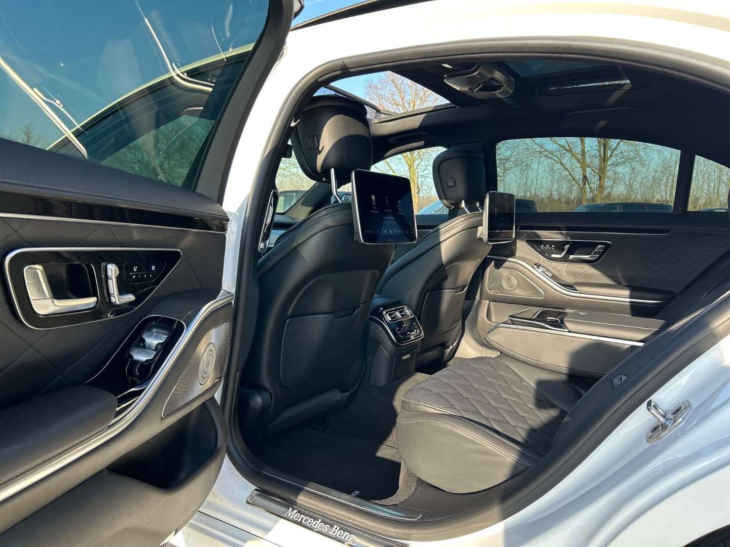 Mercedes Classe S 450 Night Edition - 2025 - Joinsteer - #23