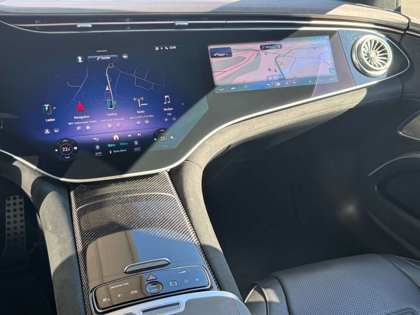 Mercedes EQS 53 AMG 53 - 2022 - Joinsteer - #27