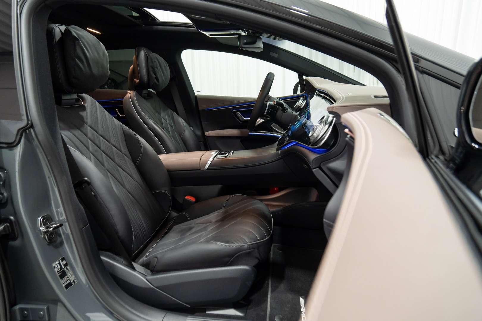 Mercedes EQS 450+ AMG Line - 2024 - Joinsteer - #17