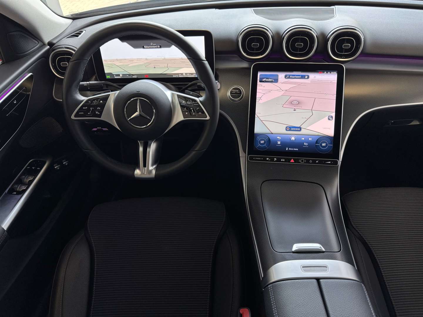 Mercedes Classe C 300e 300 AVANTGARDE - 2024 - Joinsteer - #9