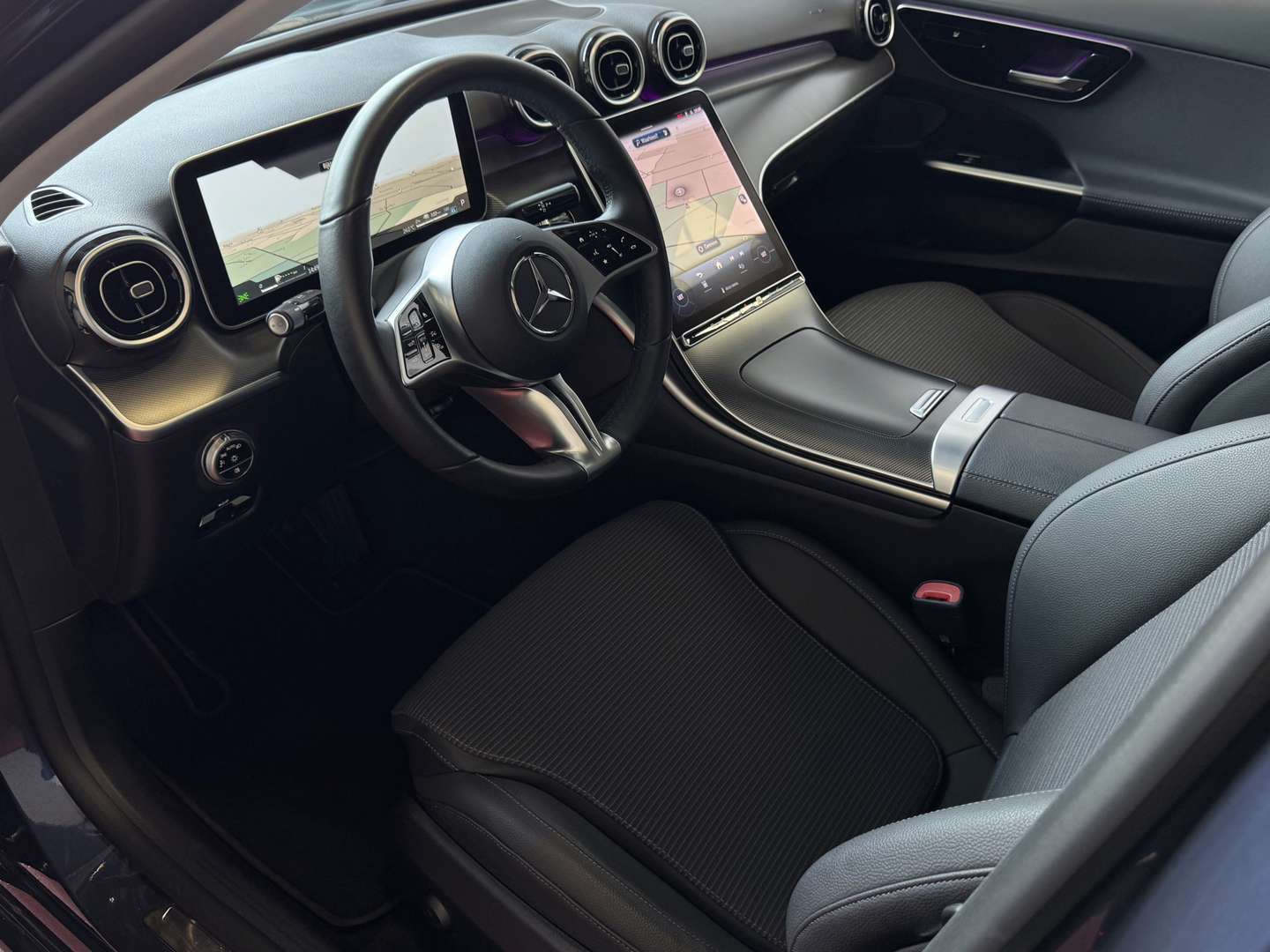 Mercedes Classe C 300e 300 AVANTGARDE - 2024 - Joinsteer - #10