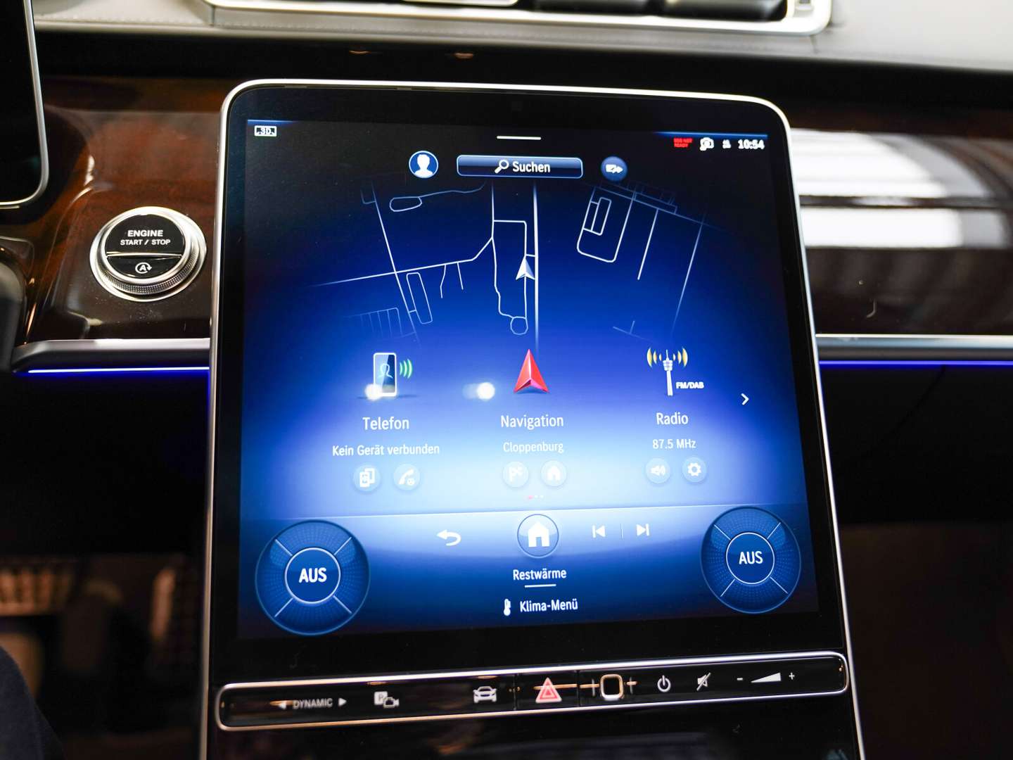 Mercedes Classe S 500 AMG Line - 2025 - Joinsteer - #20