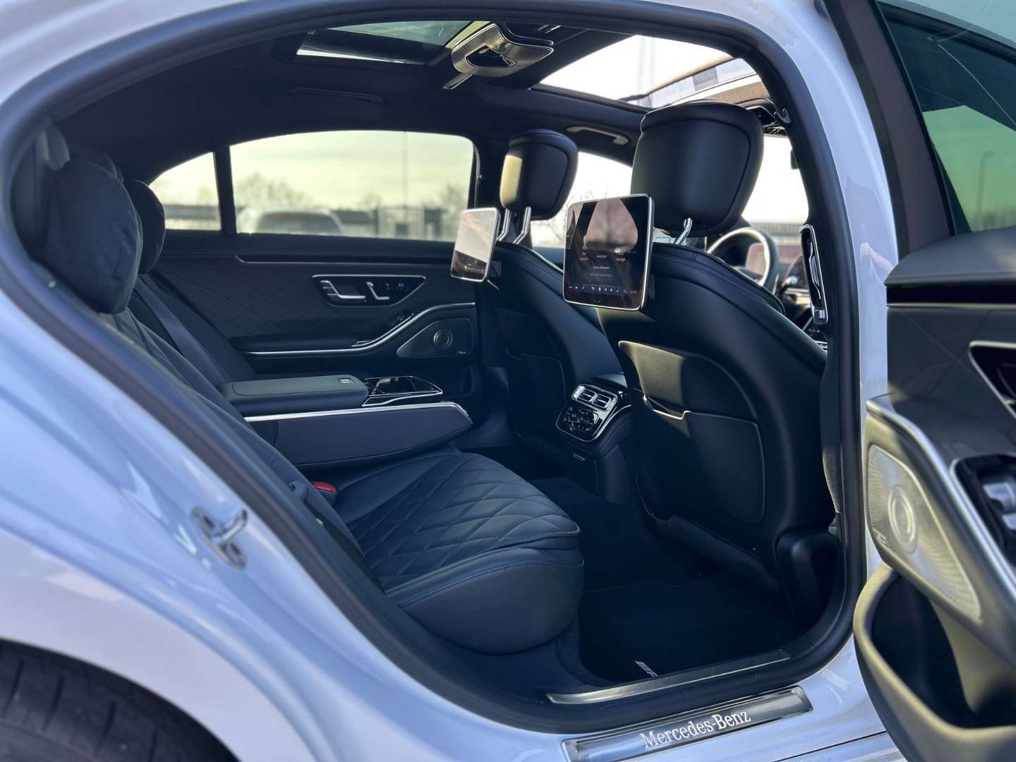 Mercedes Classe S 450 Night Edition - 2025 - Joinsteer - #30