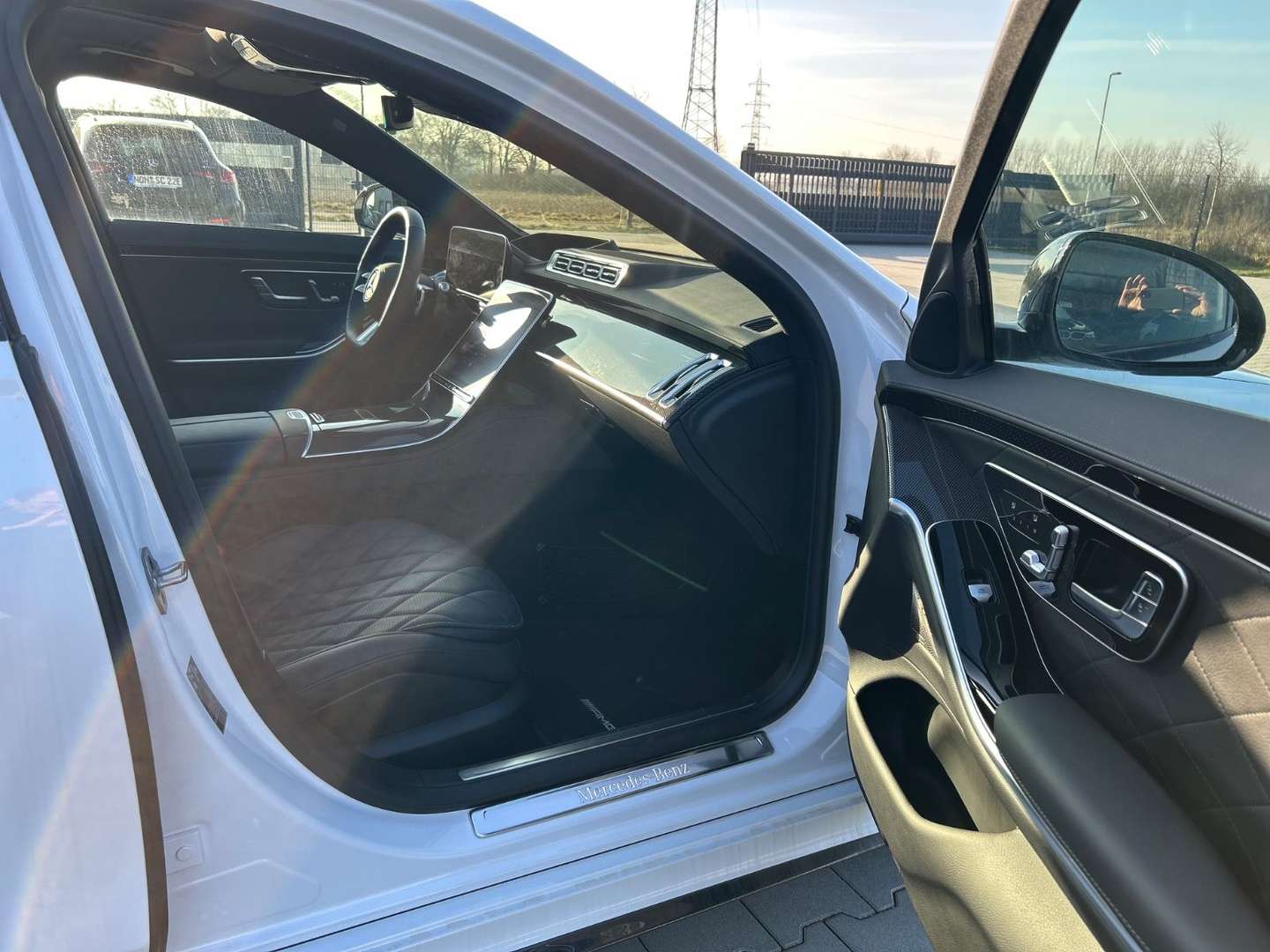 Mercedes Classe S 450 Night Edition - 2025 - Joinsteer - #31