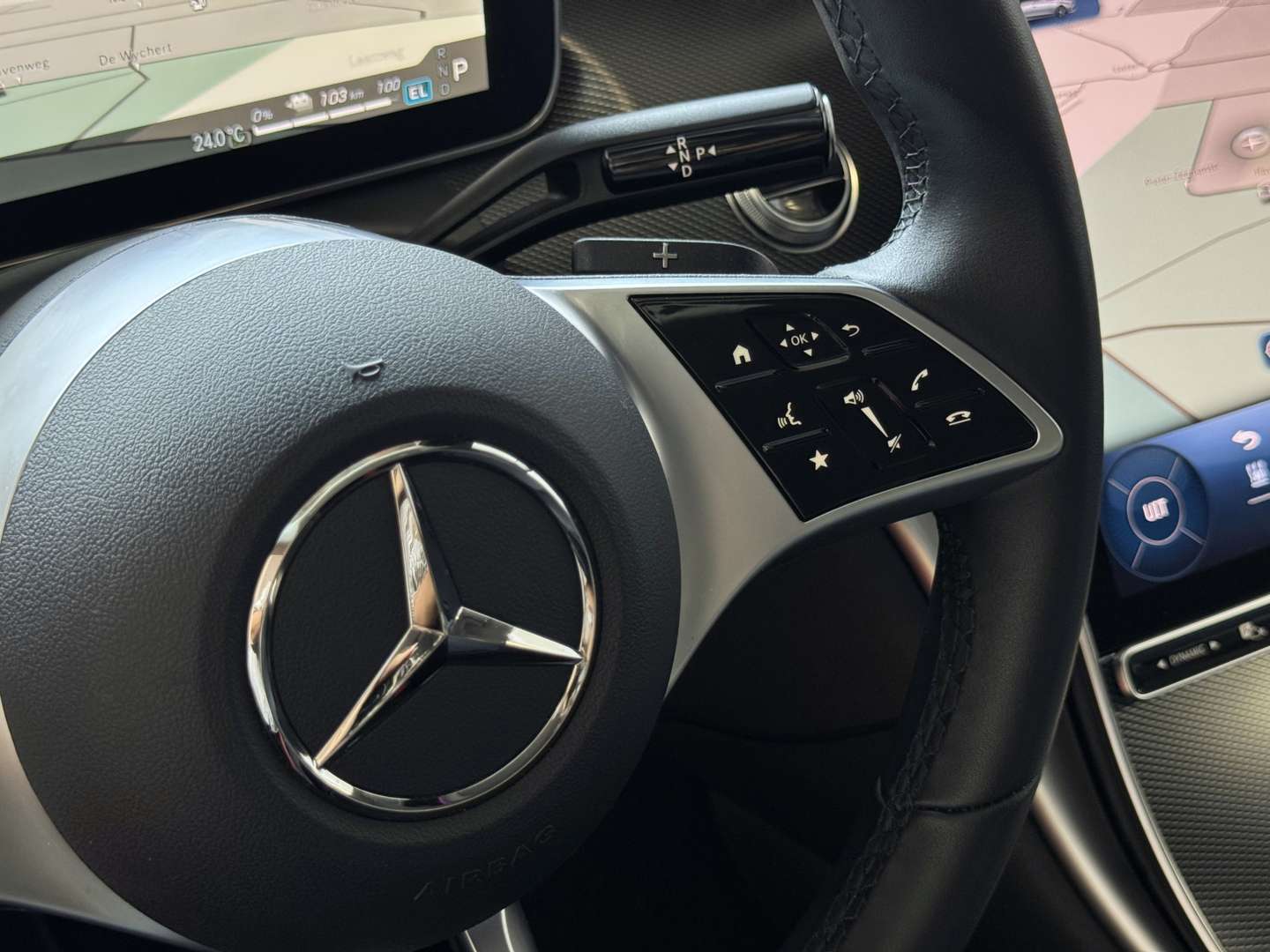 Mercedes Classe C 300e 300 AVANTGARDE - 2024 - Joinsteer - #13