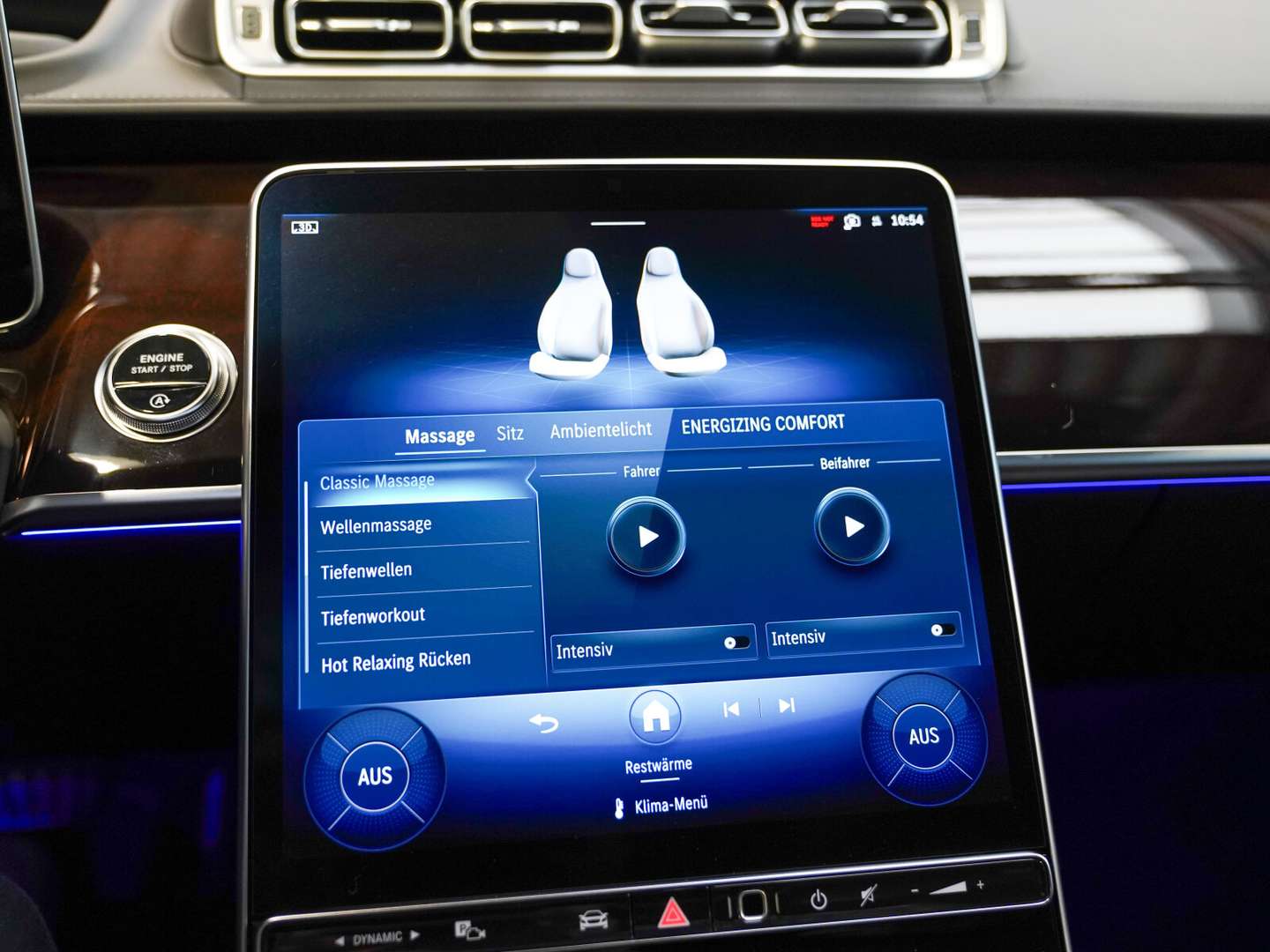 Mercedes Classe S 500 AMG Line - 2025 - Joinsteer - #22