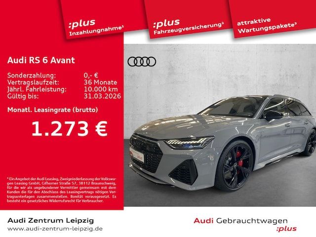 Audi RS6 avant TFSI Quattro Tiptronic - 2024 - Joinsteer - #1