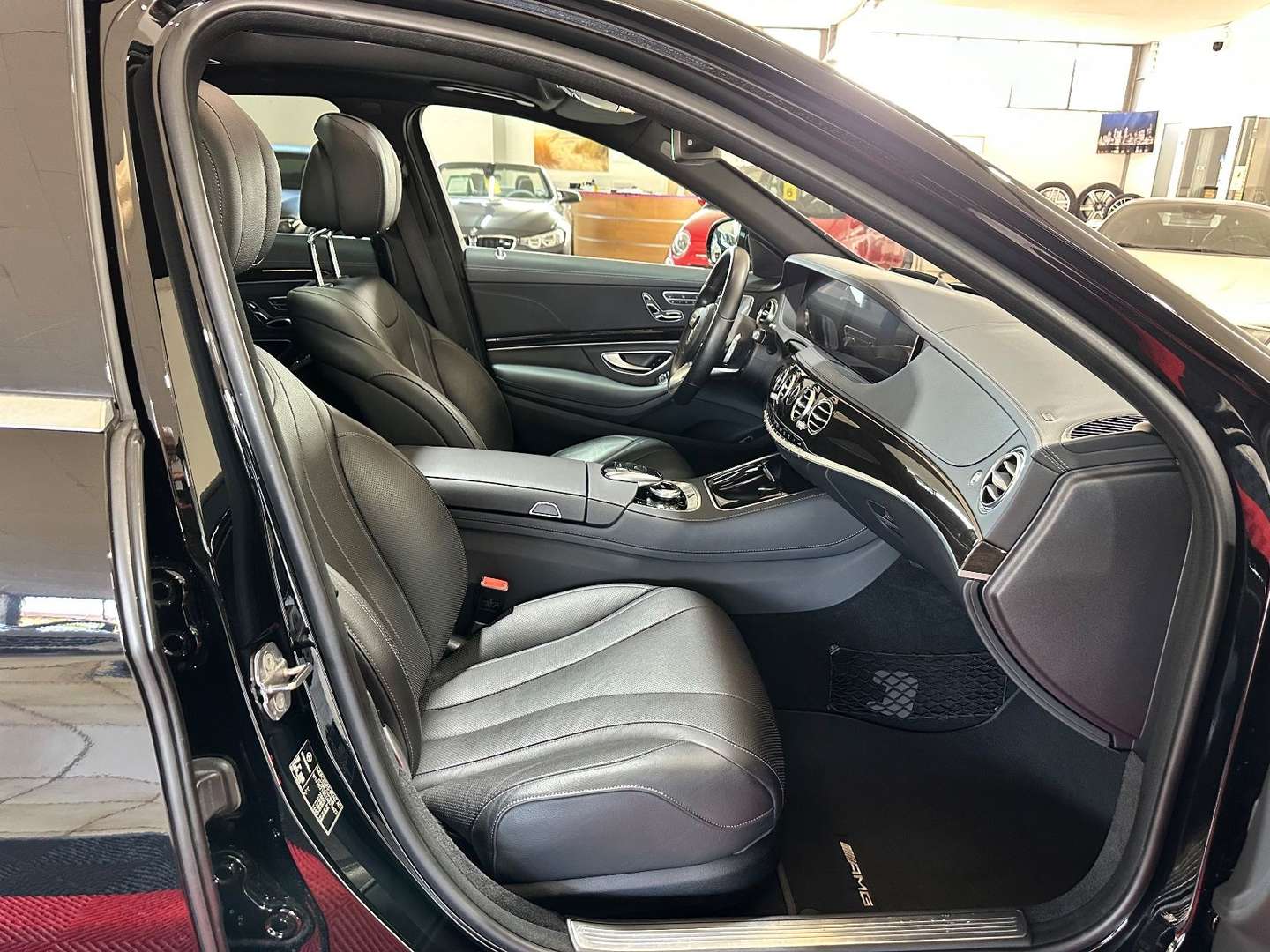 Mercedes Classe S 400 AMG Line - 2020 - Joinsteer - #30