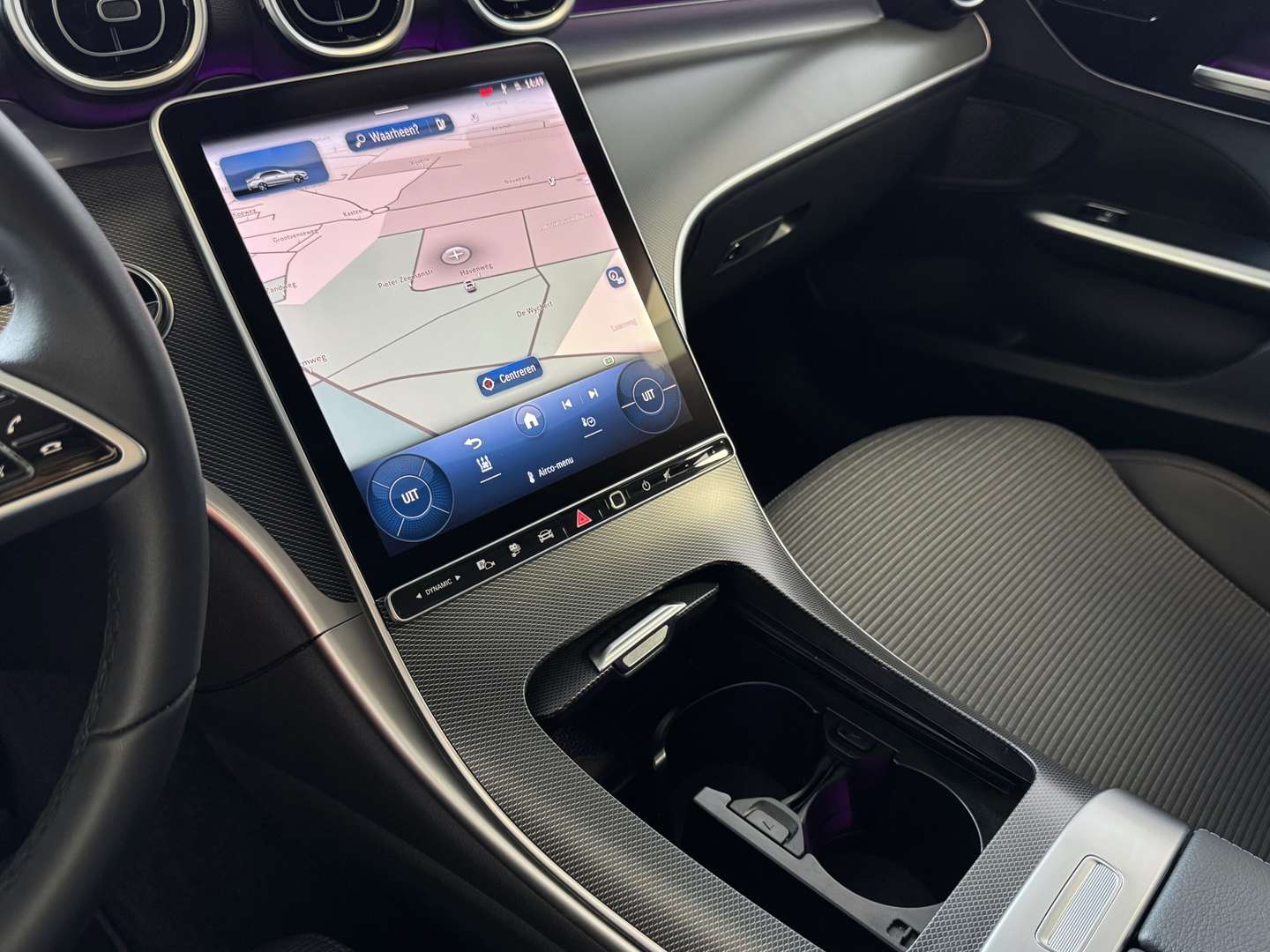 Mercedes Classe C 300e 300 AVANTGARDE - 2024 - Joinsteer - #15