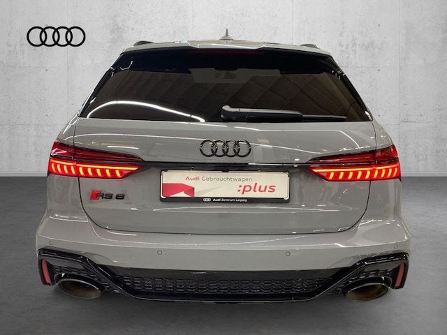 Audi RS6 avant TFSI Quattro Tiptronic - 2024 - Joinsteer - #3