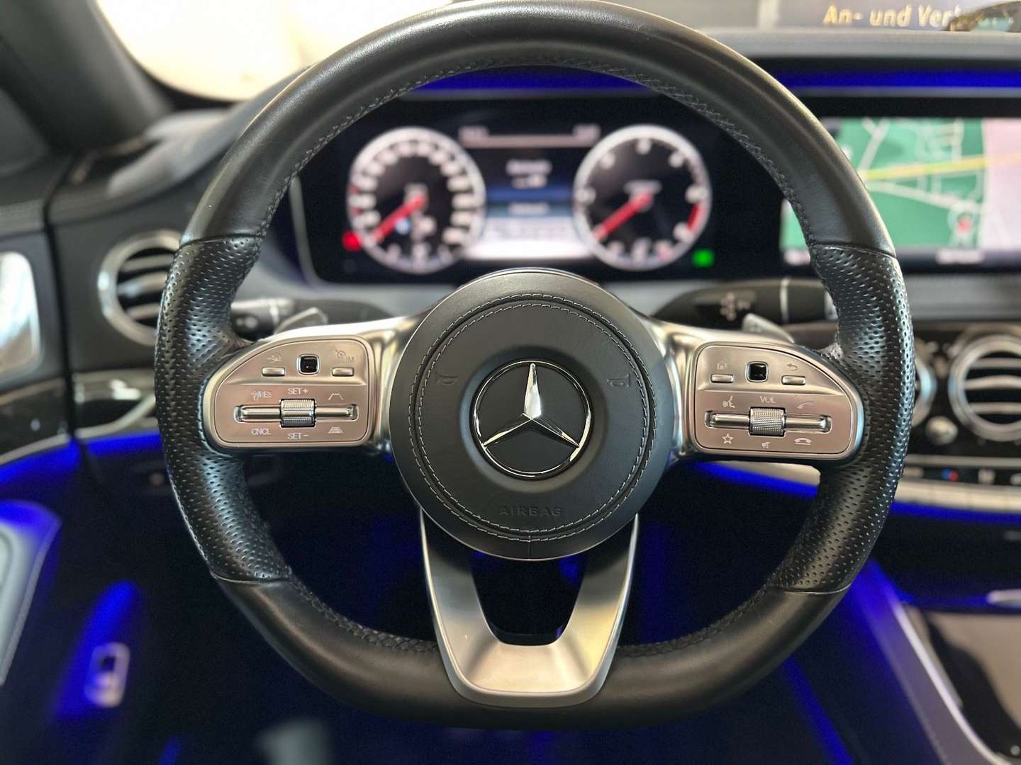 Mercedes Classe S 400 AMG Line - 2020 - Joinsteer - #33