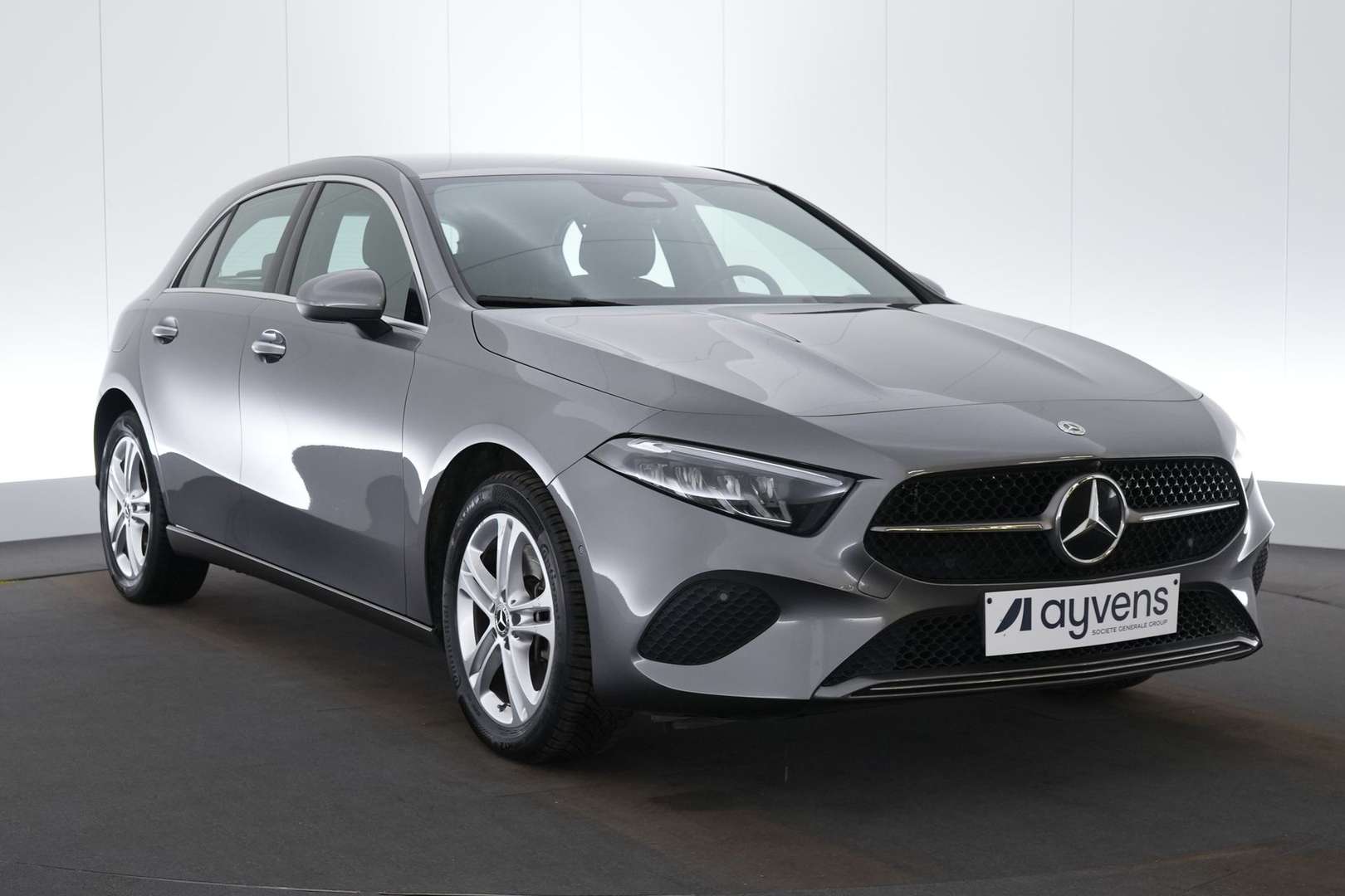 Mercedes Classe A 250 250 Luxury Line - 2023 - Joinsteer - #23