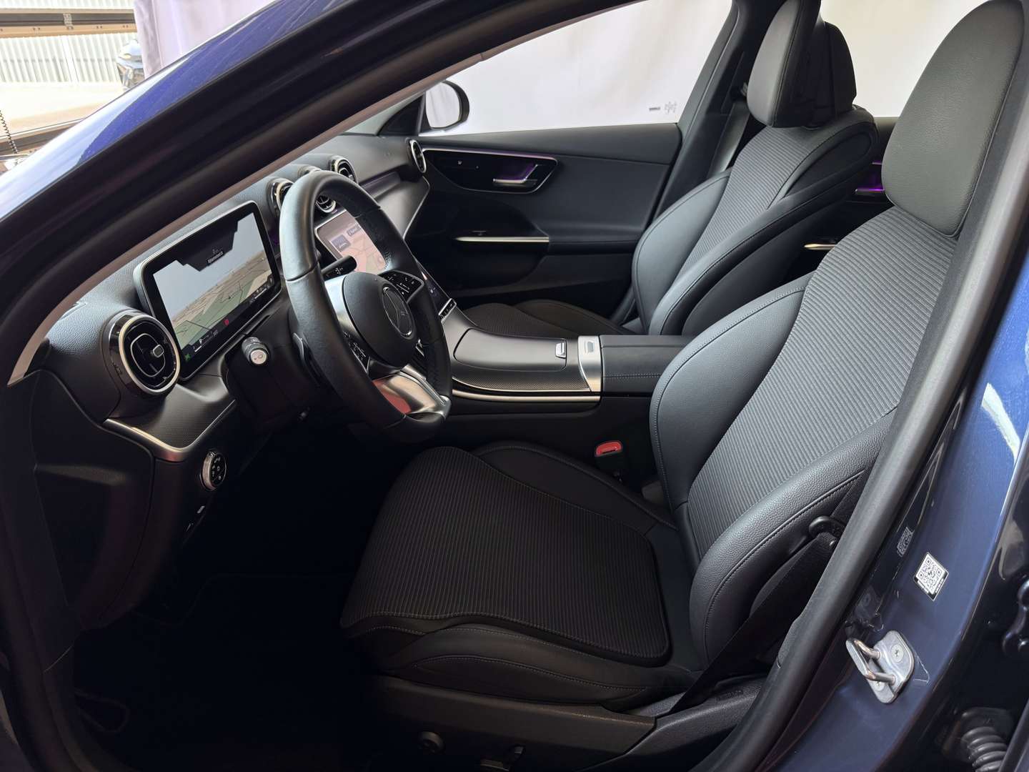 Mercedes Classe C 300e 300 AVANTGARDE - 2024 - Joinsteer - #20