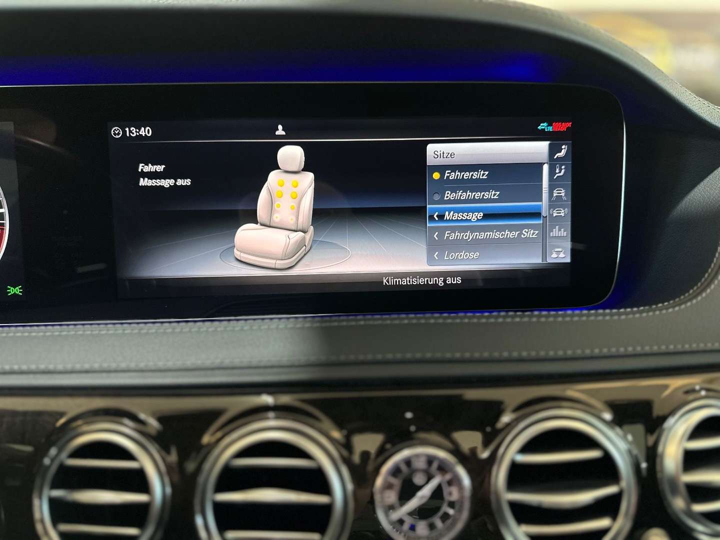 Mercedes Classe S 400 AMG Line - 2020 - Joinsteer - #36