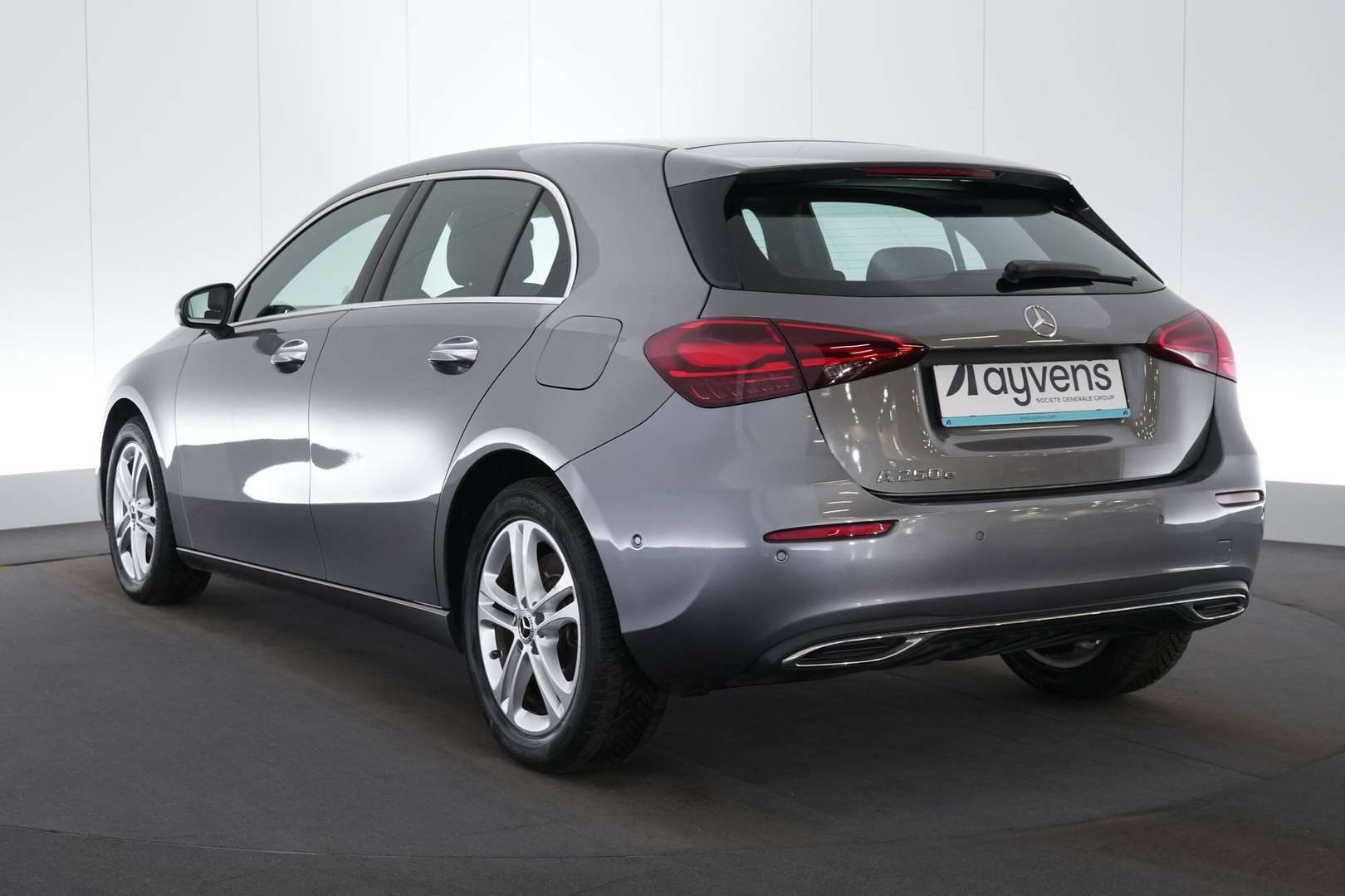 Mercedes Classe A 250 250 Luxury Line - 2023 - Joinsteer - #29
