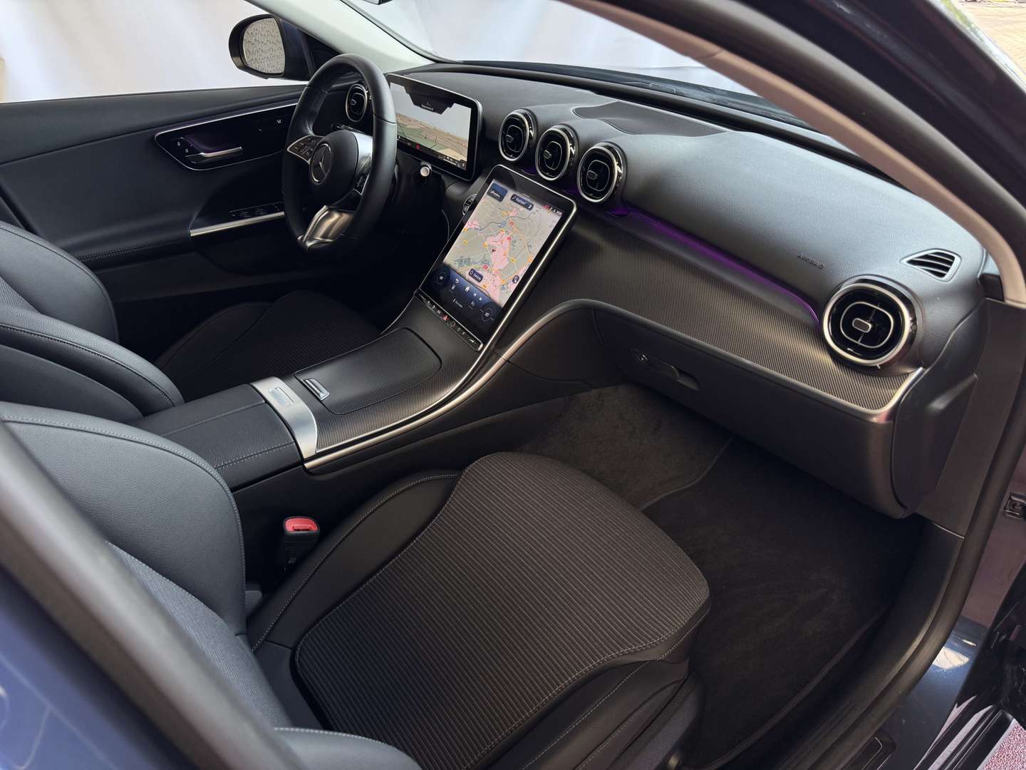 Mercedes Classe C 300e 300 AVANTGARDE - 2024 - Joinsteer - #29