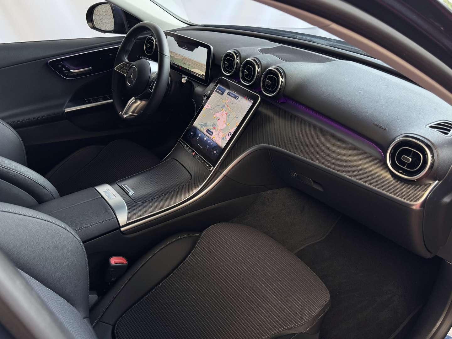 Mercedes Classe C 300e 300 AVANTGARDE - 2024 - Joinsteer - #30