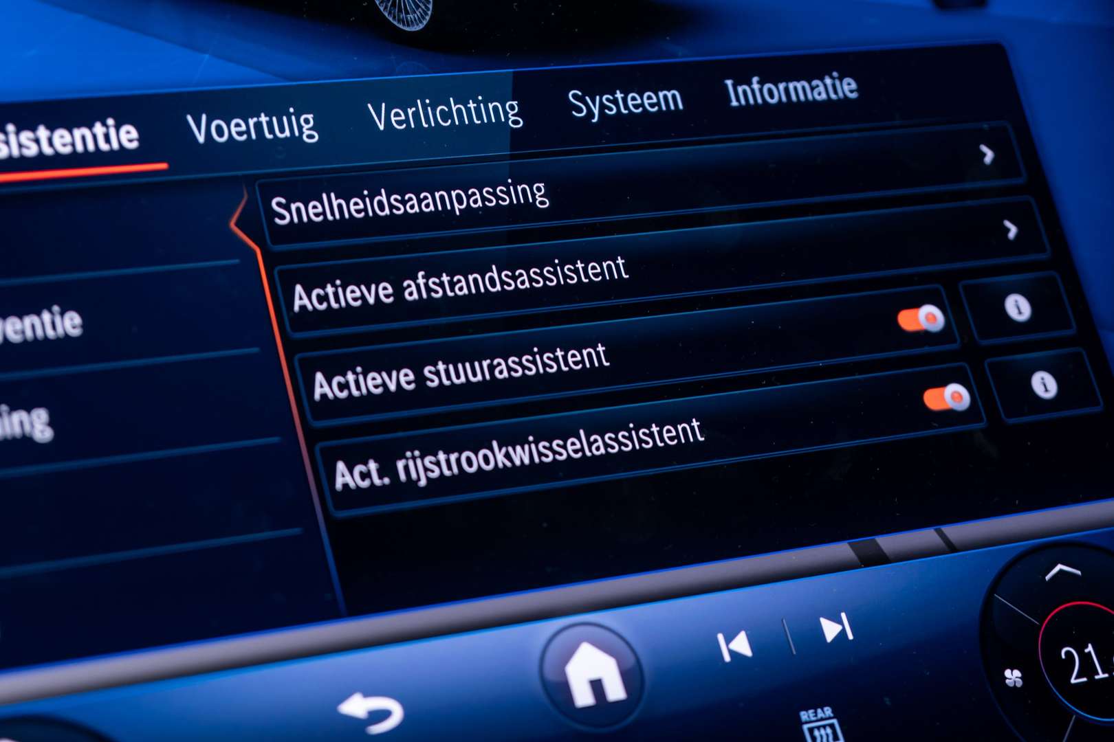 Mercedes EQS 450+ AMG Line - 2024 - Joinsteer - #39