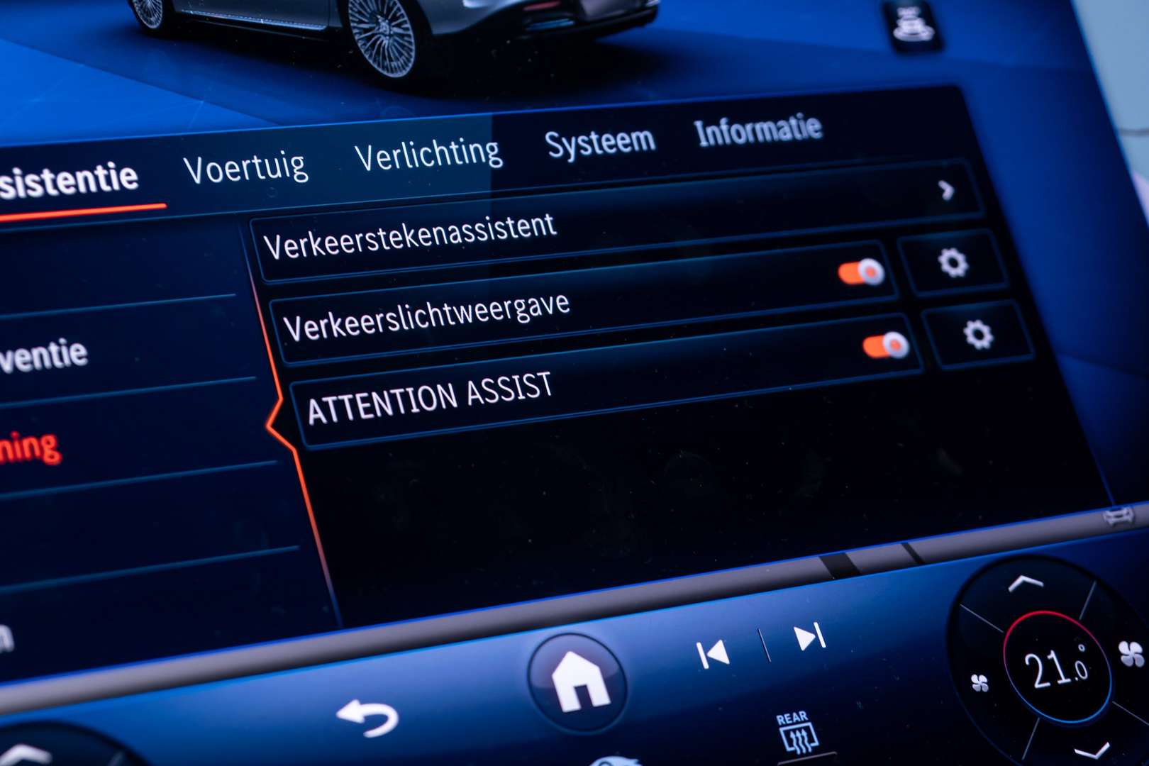 Mercedes EQS 450+ AMG Line - 2024 - Joinsteer - #41